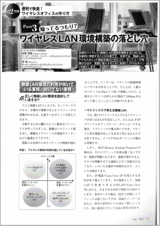 ワイヤレスオフィスの作り方 Part3 ワイヤレスLAN環境構築の落とし穴.pdf